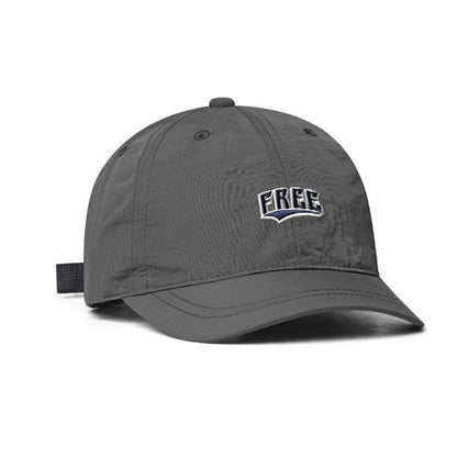 Men's And Women's Universal Retro Adjustable Back Clip Design With Simple Letter Accents Baseball Cap With Soft Top, Comfortable For Spring And Summer, Versatile For All Occasions.