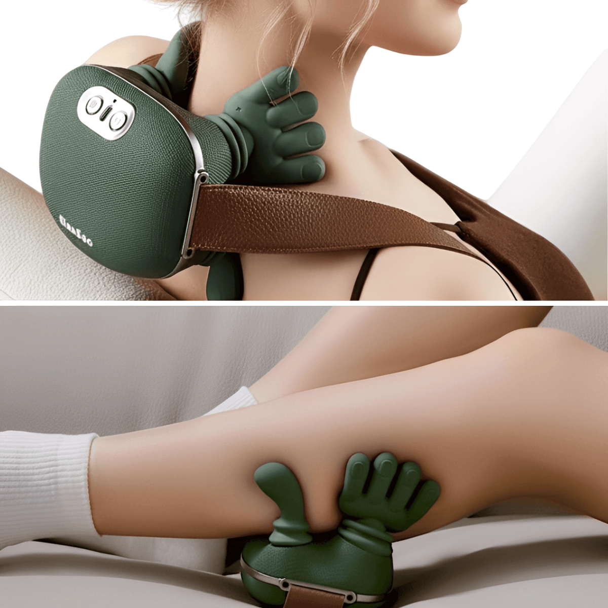 PHC™ Hand Neck Massager