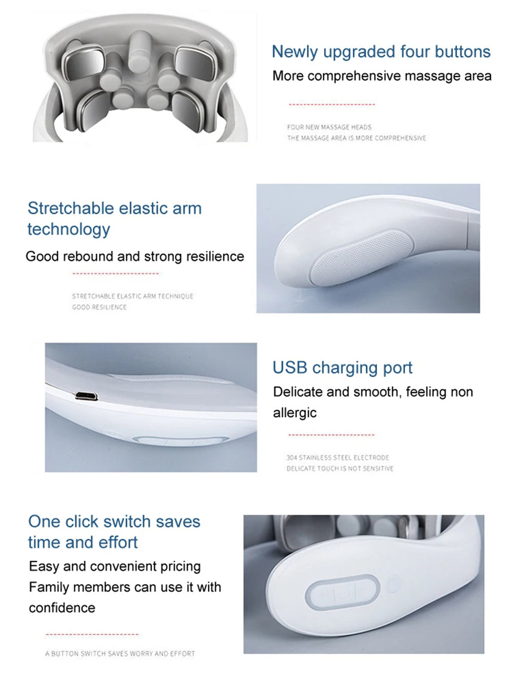 EasePro™ Massager